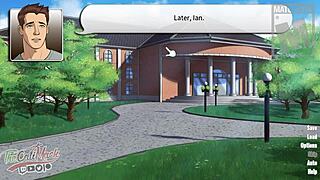Time to Flirt with My Teacher, Coming Out on Top - Alex Route 01