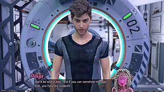 stranded in space 9 - testing limits with a mad scientist