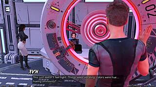 stranded in space 9 - testing limits with a mad scientist