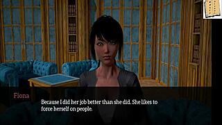 Wow! Teen with Small Tits Explores Family Bonds in Hentai Adventure!