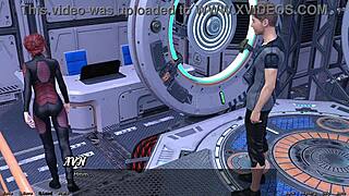 stranded in space 9 - testing limits with a mad scientist