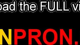 nursing student trades her body at the local shop for cash