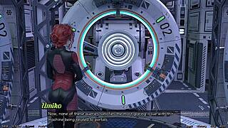 stranded in space 9 - testing limits with a mad scientist