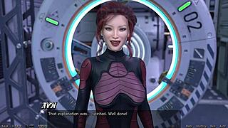 stranded in space 9 - testing limits with a mad scientist