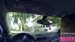 Blonde Teen 18+ Needs Money For Sex