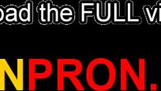 nursing student trades her body at the local shop for cash