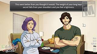 This gay dorm romance flirts with alex route and his teacher