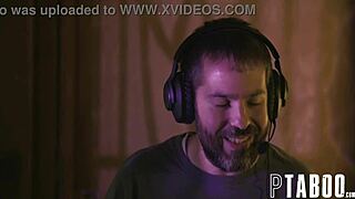 Haley reed ignores bigger fish to fuck ken's big ass