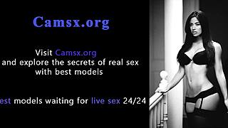 Cute Teen 18+ Shows Off Wild Moves in High Definition on Webcam