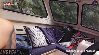 Lucycat's Dirty Summer Assfucking