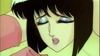 anime strapon fuck threesome with big tits asian lesbian fetish