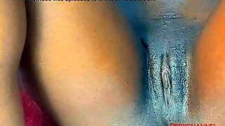 fucking my plumber's wife pussy while teen joins for anal threesome action