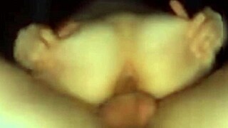 Teen babe begs for her tight ass to be pounded by big cock