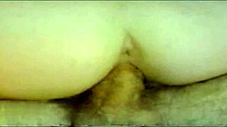 the old man enjoys the blonde teen's big tits and blowjob until orgasm