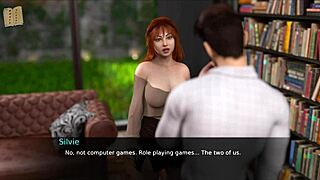 oh wow, sexy teen brings back pleasure in this hentai series!