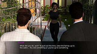 oh wow, sexy teen brings back pleasure in this hentai series!