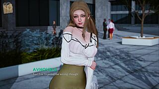 eternum 233 game with curvy teen in 3d anime