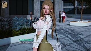 eternum 233 game with curvy teen in 3d anime