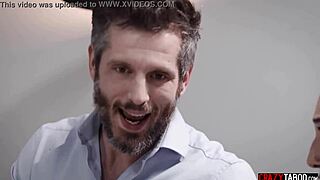 Petite Lola Fae sucks big cock hardcore