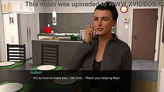 Nursing Back to Pleasure 151 with Cute Teen 18+ in Sexy Outfit Showing Big Tits, Hot!