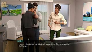 Nursing Back to Pleasure 151 with Cute Teen 18+ in Sexy Outfit Showing Big Tits, Hot!