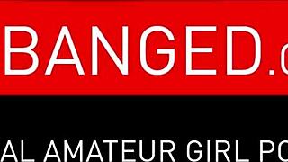 Ever Seen a Pretty Teenie Tricked to Bang in a Car?