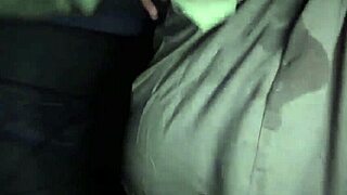 teen girls drop booties in military orgy outside base