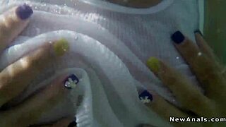 Tattooed teen hints at anal doggystyle fun