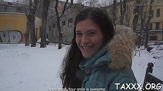 i watch this nude teen get banged hard on cam, sucking and fucking intensely