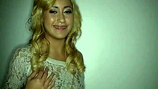 Ever seen barely legal teens licking balls?