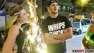 Party Starts Innocent But Turns Into A Fuck Fest