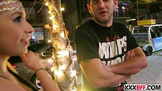 Party Starts Innocent But Turns Into A Fuck Fest