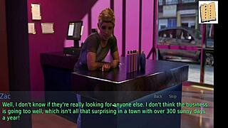 Wife and mother-in-law brunette milf seduces teen 18+ in family encounter