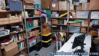 Delinquent Teen Gets Hardcore Railed in Reality Scene