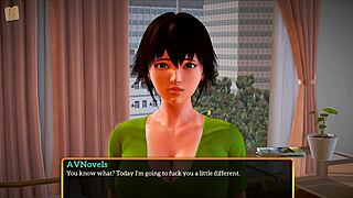 Embracing My New Family 512