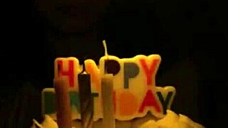 i gave him a private dance leading to an intimate moment