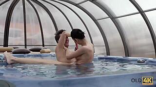 i recieve cum in mouth from old lover