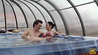 i recieve cum in mouth from old lover