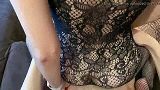 Russian Coronavirus Vaccine Turns into Deep Anal with Anna