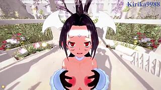 Marlene and melodia intense sex - disgaea pov hentai