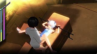 Teen Feels Intense Hentai Bandage Games