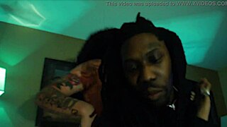 Teen in Ghetto Hood Sells Ass for Cash Sex