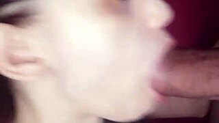 close up, gaucholuiz sucks teen santinha's ass while she moans, then assfucks and cumshot