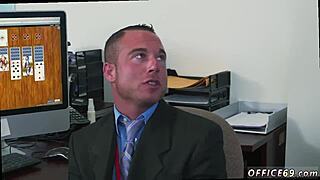 Straight teen boy turns gay in hardcore sex scene