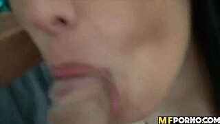 amateur teen overwhelmed by big cock in pov. my latina heart can't handle this thrill!