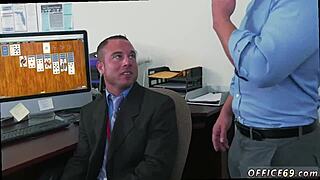 Straight teen boy turns gay in hardcore sex scene