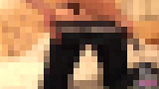 Petite 18+ tomboy shows off tight jeans hugging her skinny frame perfectly