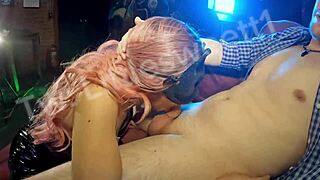 i go to a photo shoot and get fucked part 2