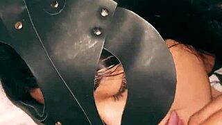 Dulce Putita Enjoys Rough Action and Swallows