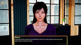 My new family in erotic hentai